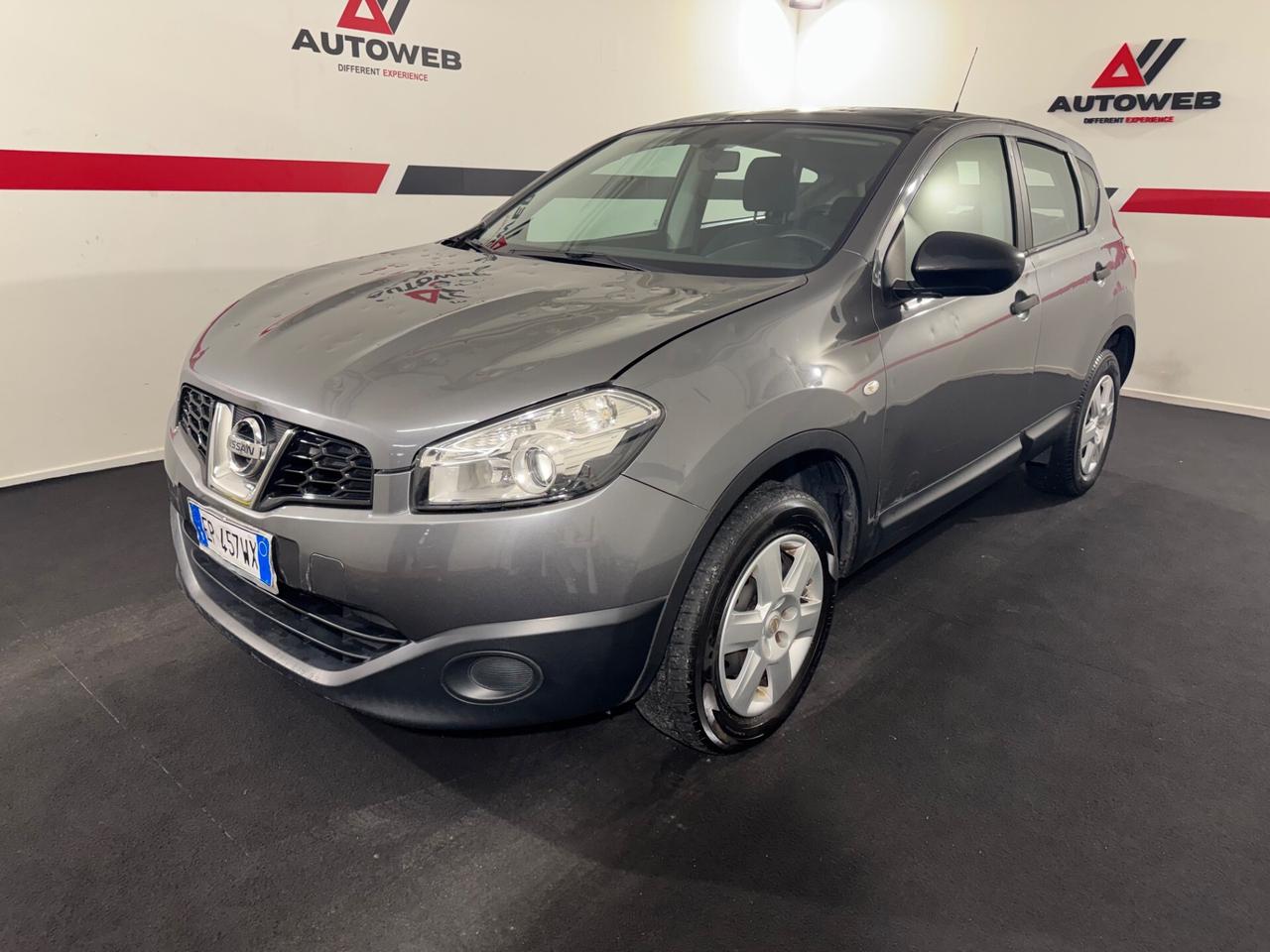Nissan Qashqai 1.5 dCi DPF * GRANDINATA*