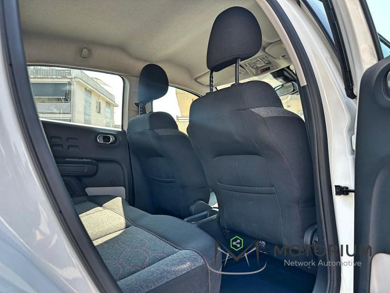 Citroen C3 PureTech 82 GPL Shine GARANZIA 24 MESI