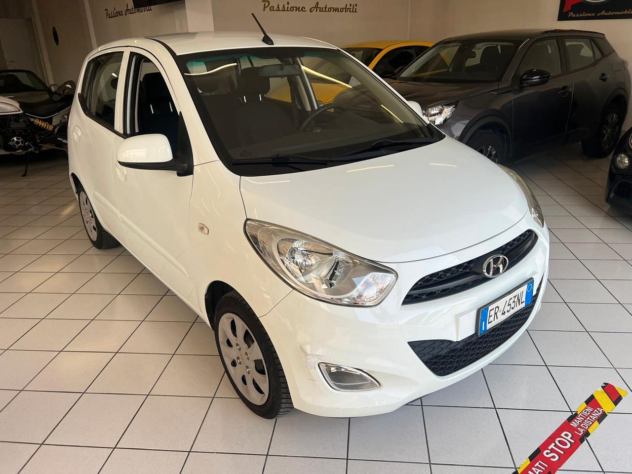 Hyundai i10 1.1 12V Sound Edition