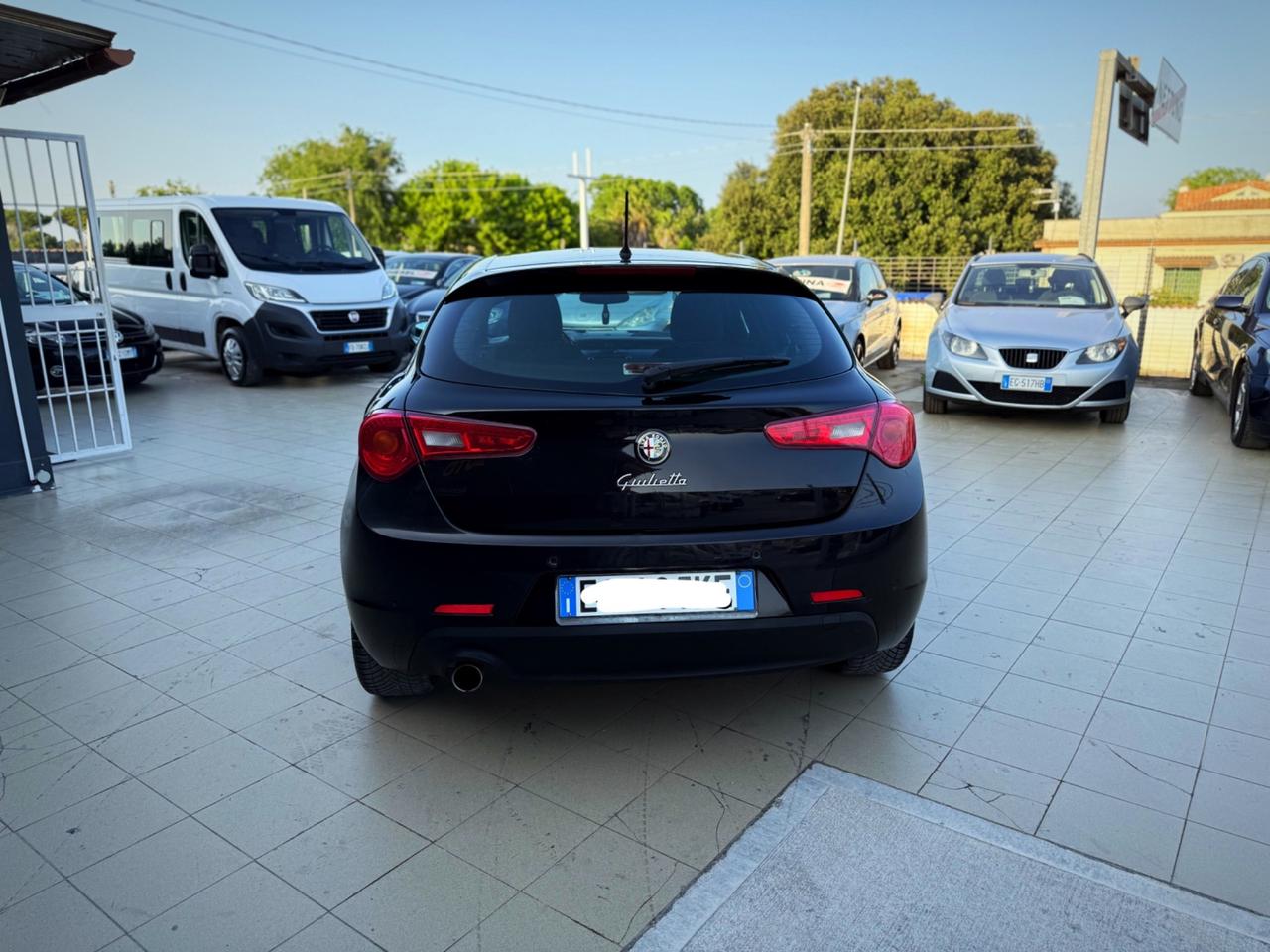 Alfa Romeo Giulietta 1.6 JTDm-2 105 CV Progression Garanzia 12 Mesi