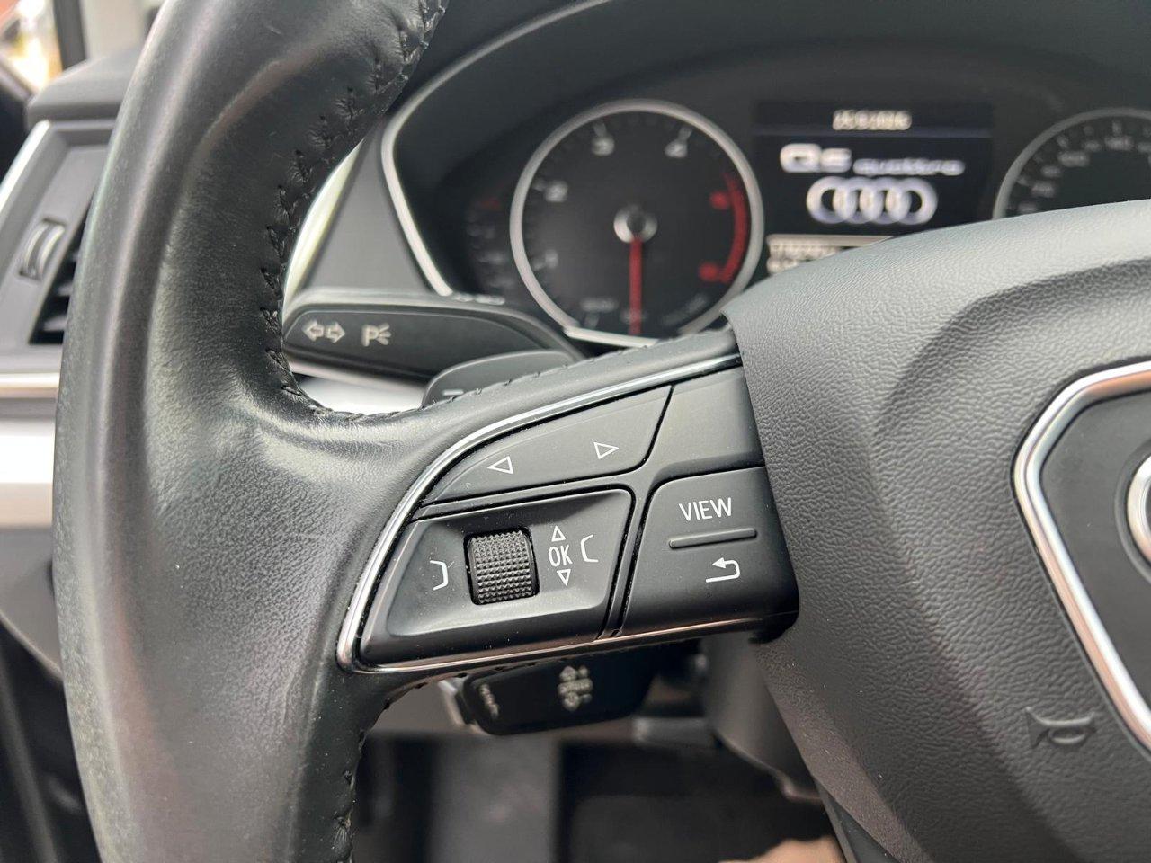 Audi Q5 40 2.0 tdi quattro 190cv s-tronic