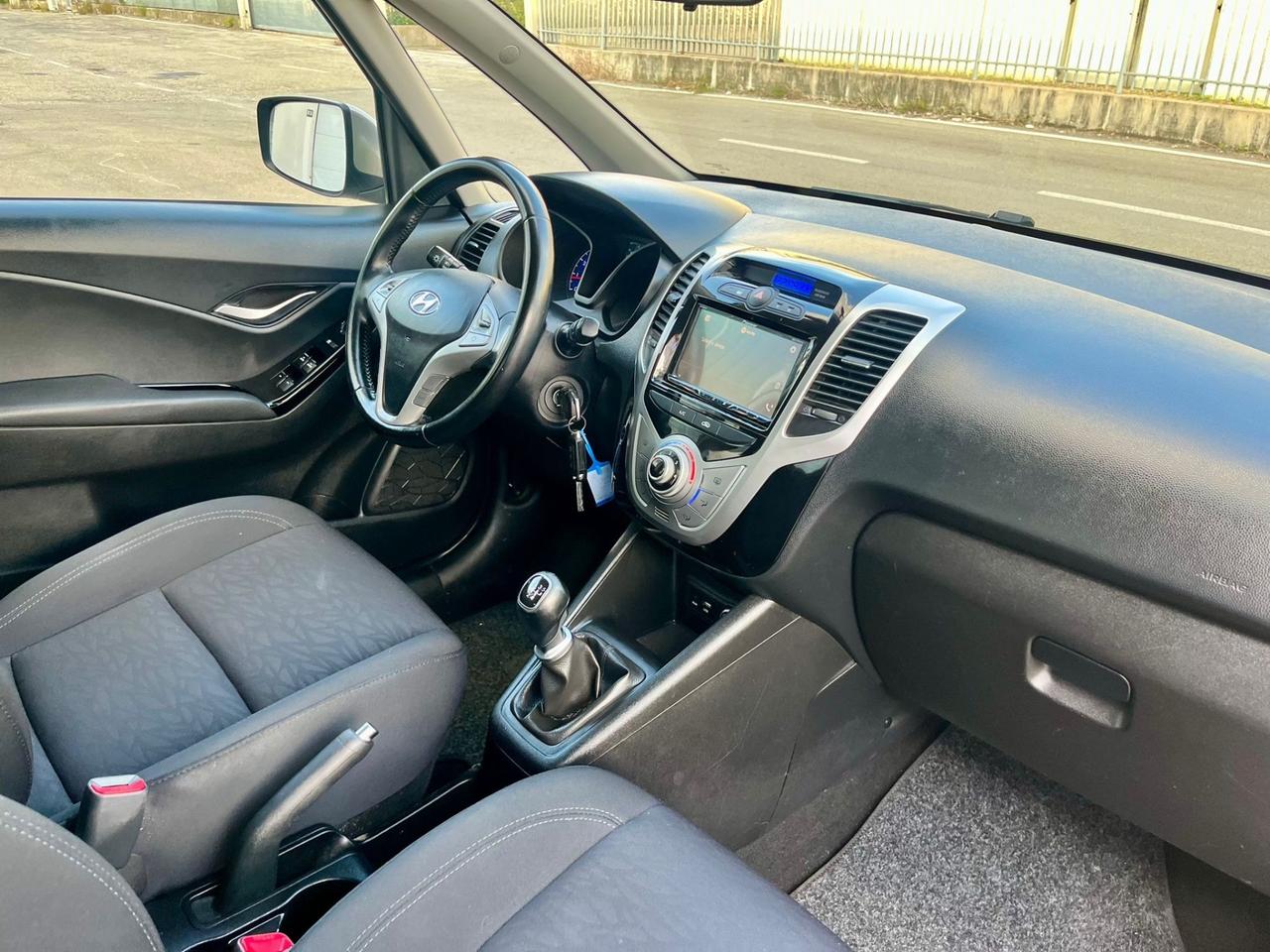 Hyundai iX20 1.4gpl 2018 125.000km perfetta per neopatentati
