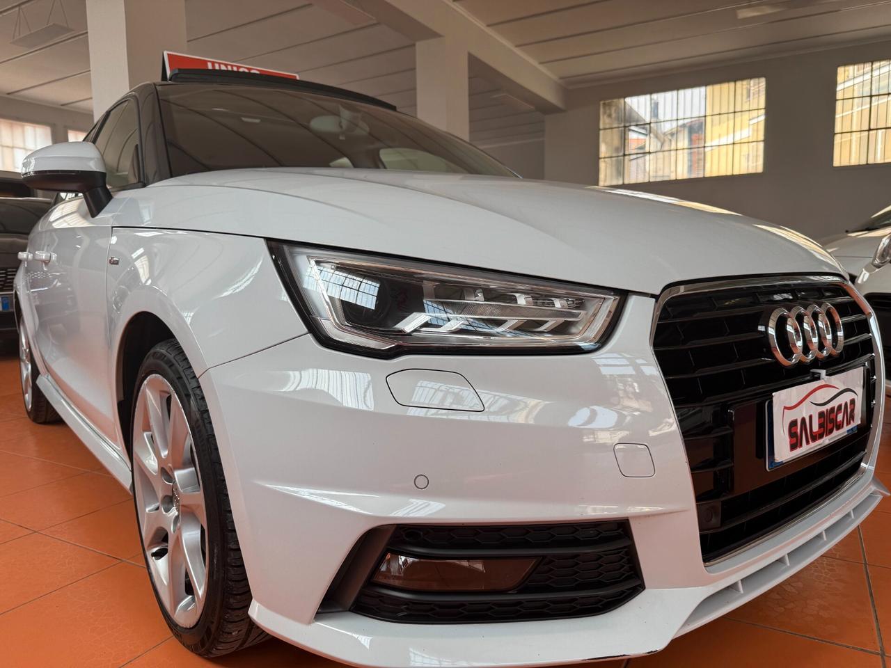 Audi A1 SPB 1.4 TFSI 125 CV Sport