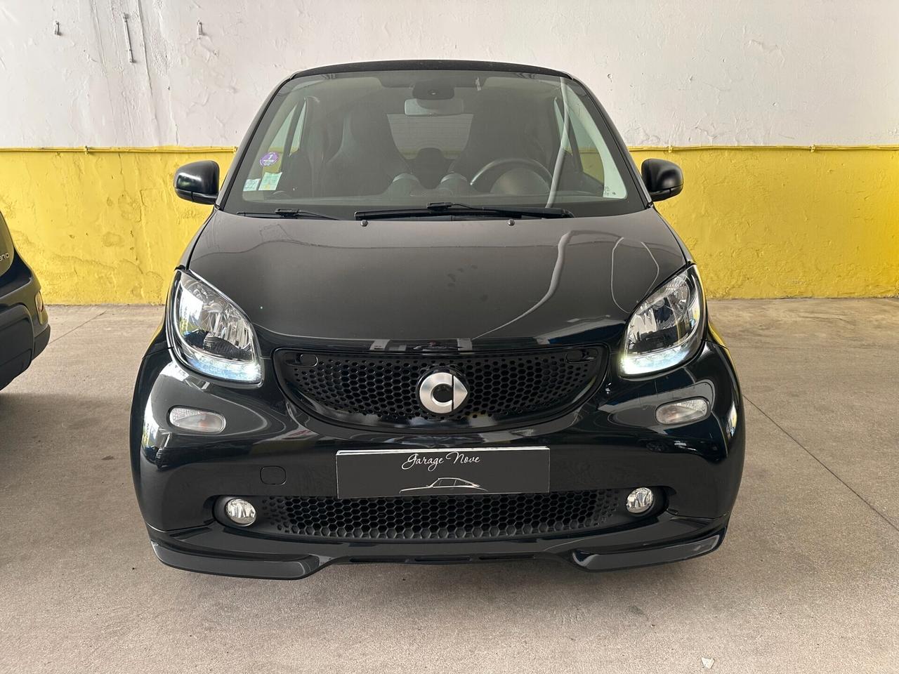 Smart ForTwo 70 1.0 twinamic Superpassion 2019