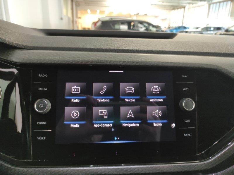 VOLKSWAGEN T-Cross - T-Cross 1.0 TSI Sport