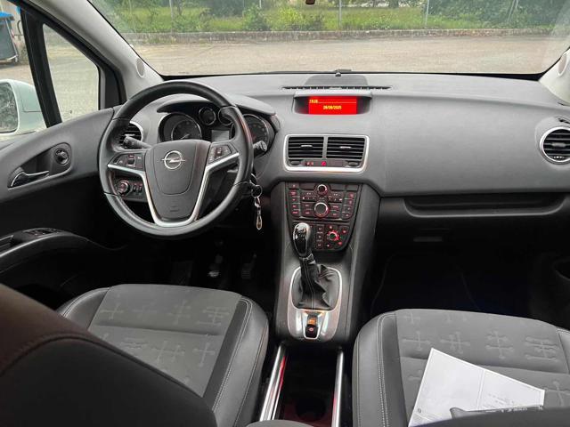 OPEL Meriva 1.7 CDTI 110CV Cosmo senza nessun lavoro da fare