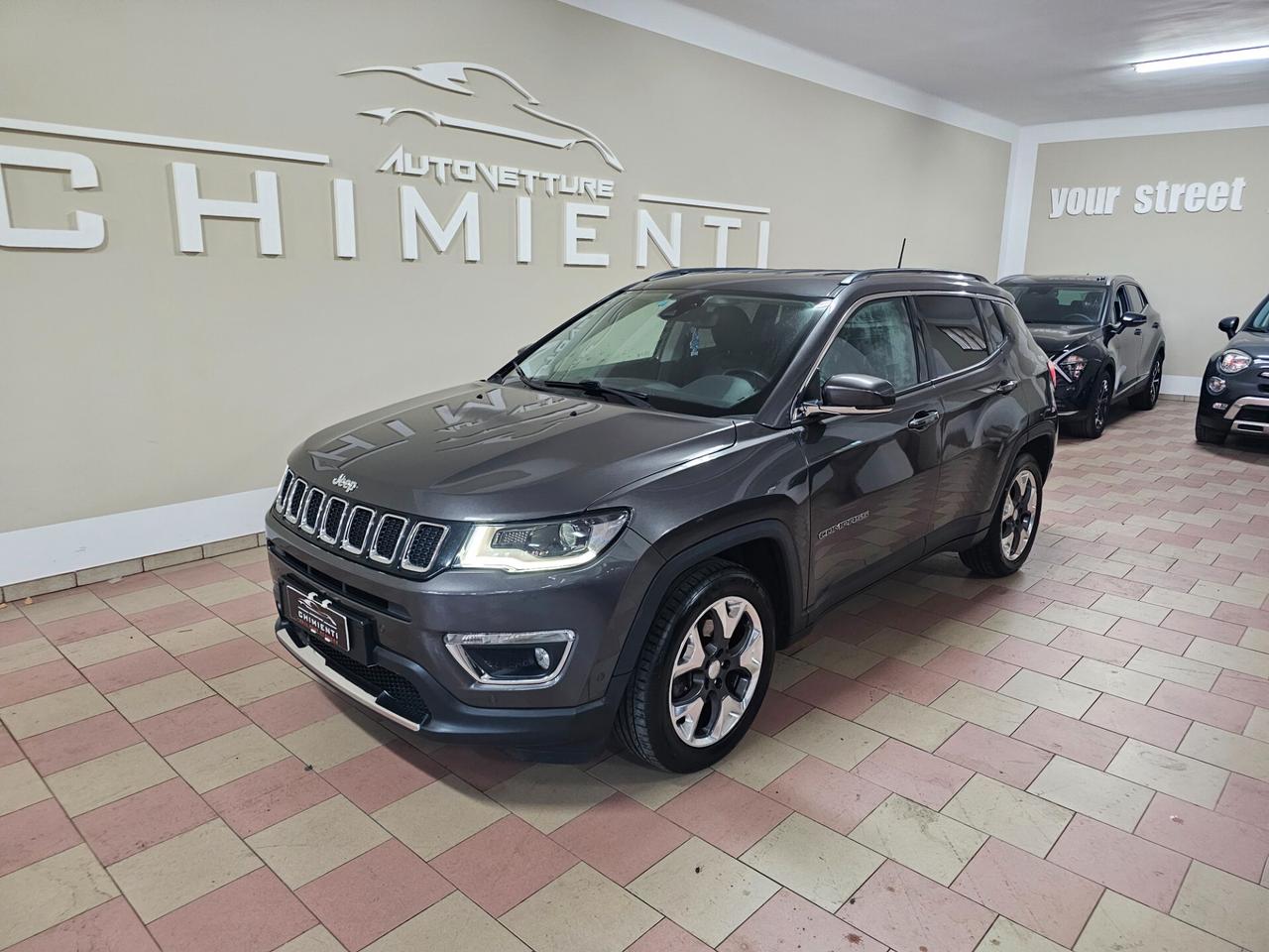 Jeep Compass 1.6 Multijet II 2WD Limited