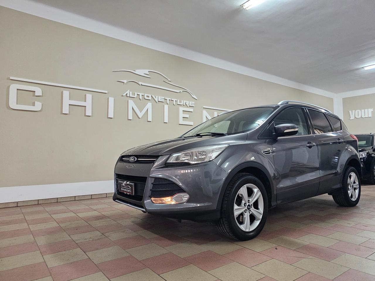 Ford Kuga 2.0 TDCI 140 CV 2WD Titanium