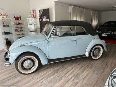 VOLKSWAGEN MAGGIOLINO CABRIO VETRO PIATTO