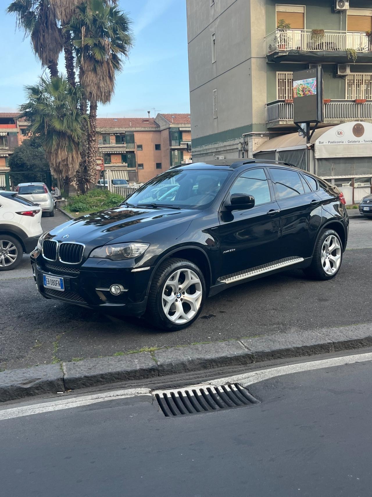 Bmw X6 xDrive30d Futura