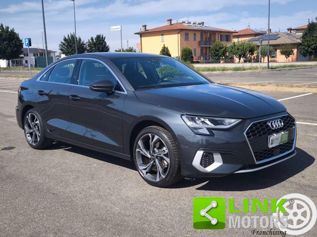 AUDI A3 Sedan 35 TFSI S tronic Business Advanced