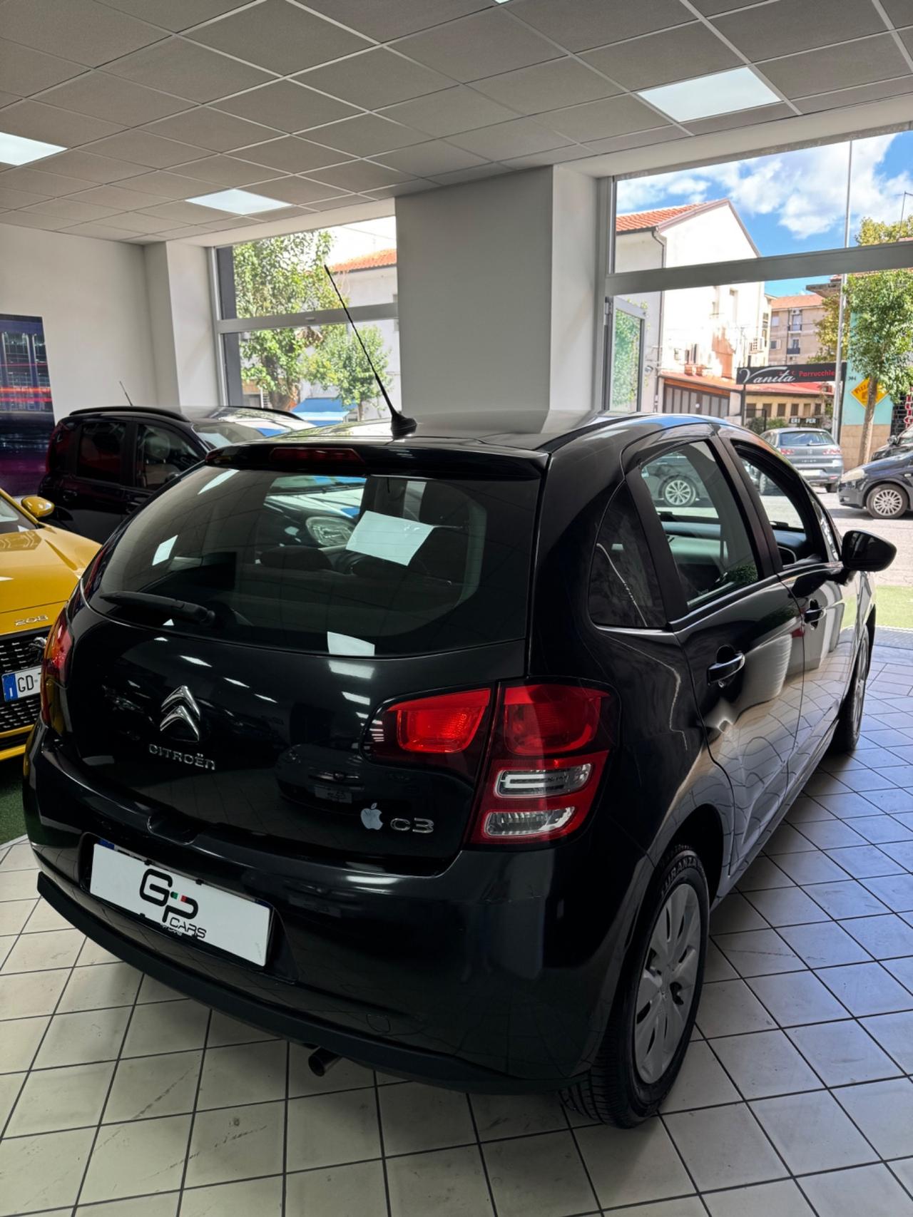Citroen C3 1.1 Perfect Eco Energy G