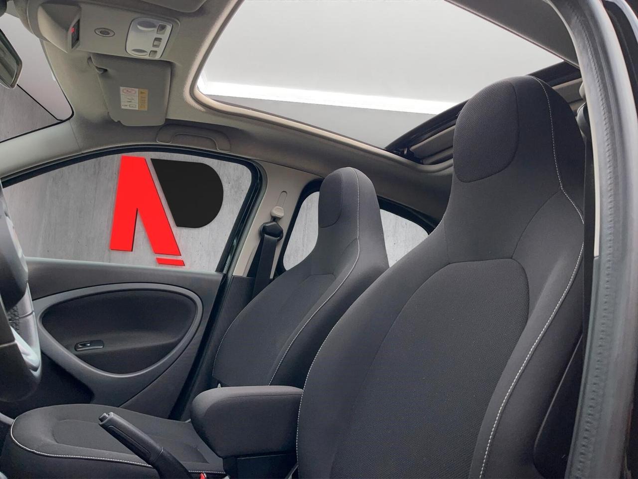Smart ForFour 90 0.9 Turbo Passion Twinamic
