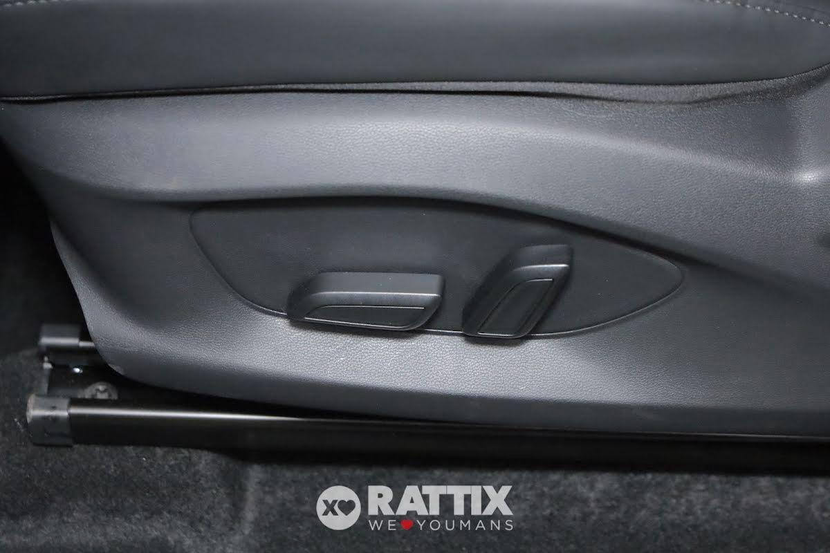 MG ZS 1.5 hybrid+ Luxury auto