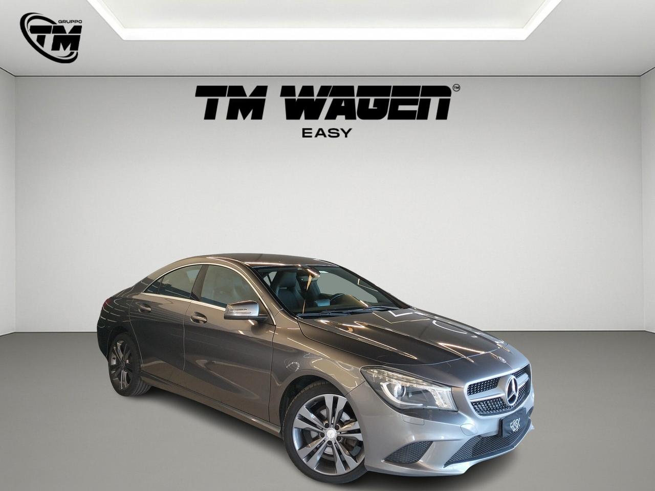 Mercedes-Benz CLA 220 cdi Sport 170cv auto