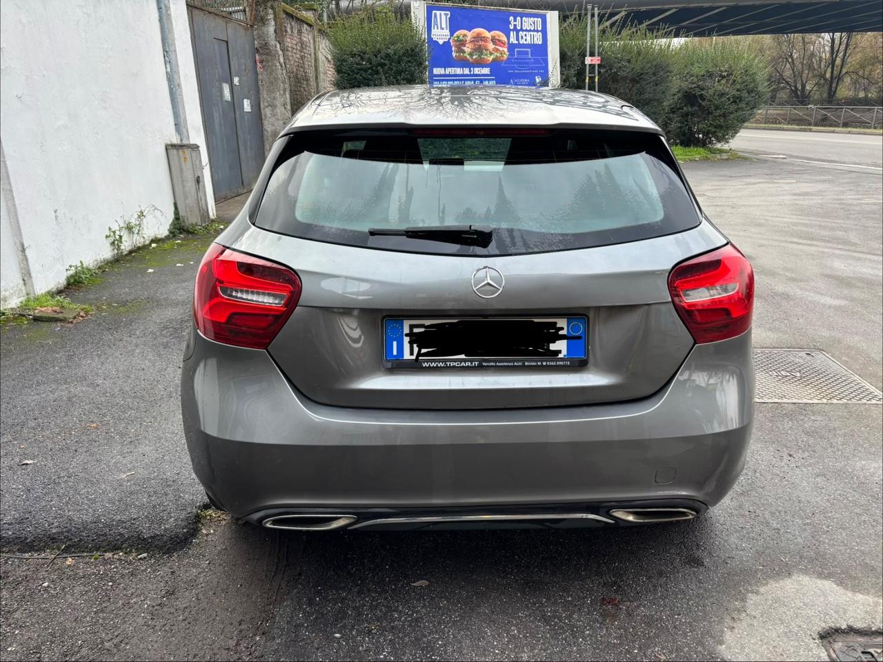 Mercedes-benz A 180 d Automatic Premium
