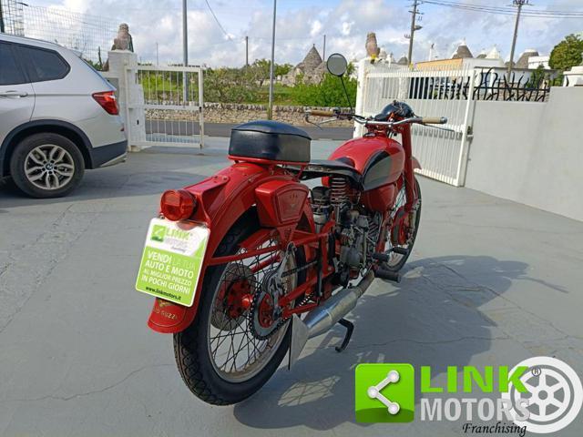 MOTO GUZZI Falcone TURISMO 500