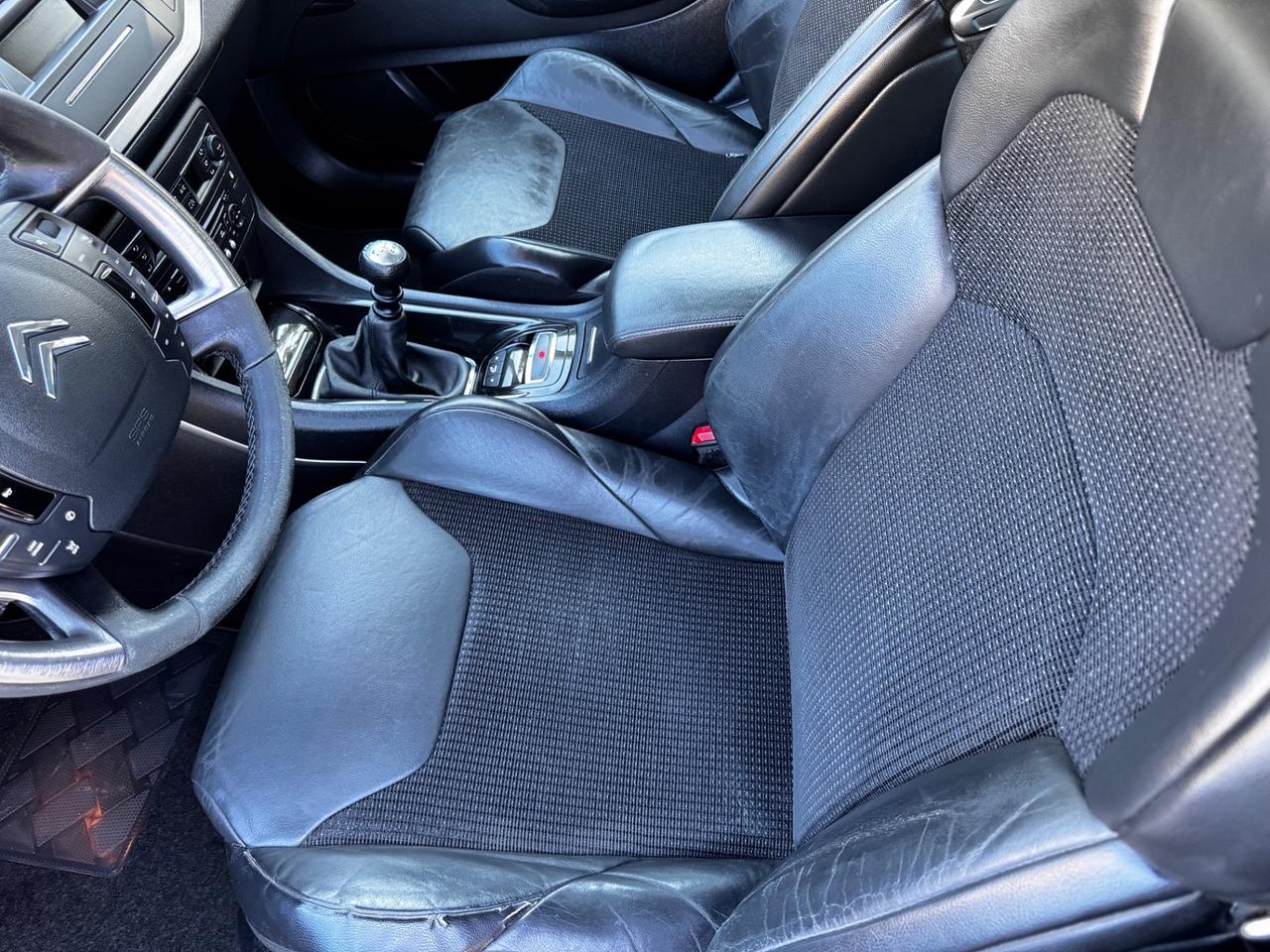 Citroen C5 2.0 HDi 140 Exclusive Style Tourer