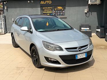 Opel Astra 1.4 Turbo 140CV Sports Tourer GPL Tech Elective