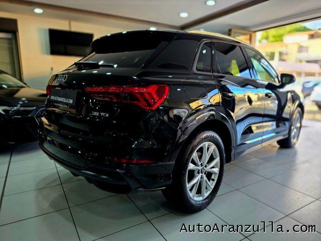 AUDI Q3 35 S Line 2.0 TDI 150CV S tronic Pelle