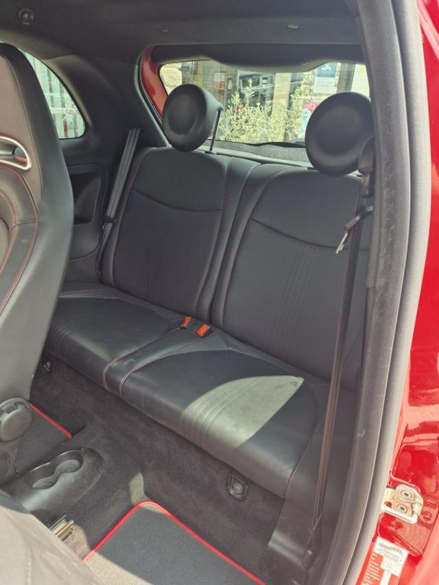 ABARTH 595 1.4 Turbo T-Jet 160 CV MTA Turismo TETTU. APRIBILE