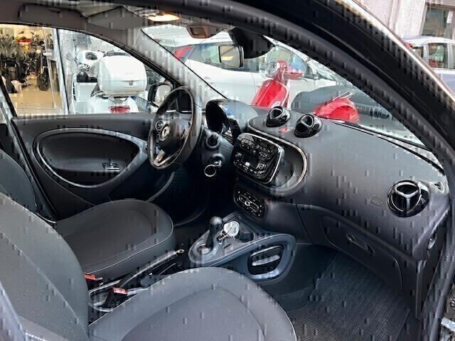 Smart ForFour 09/19 KM.23412 C. Aut. S.passion
