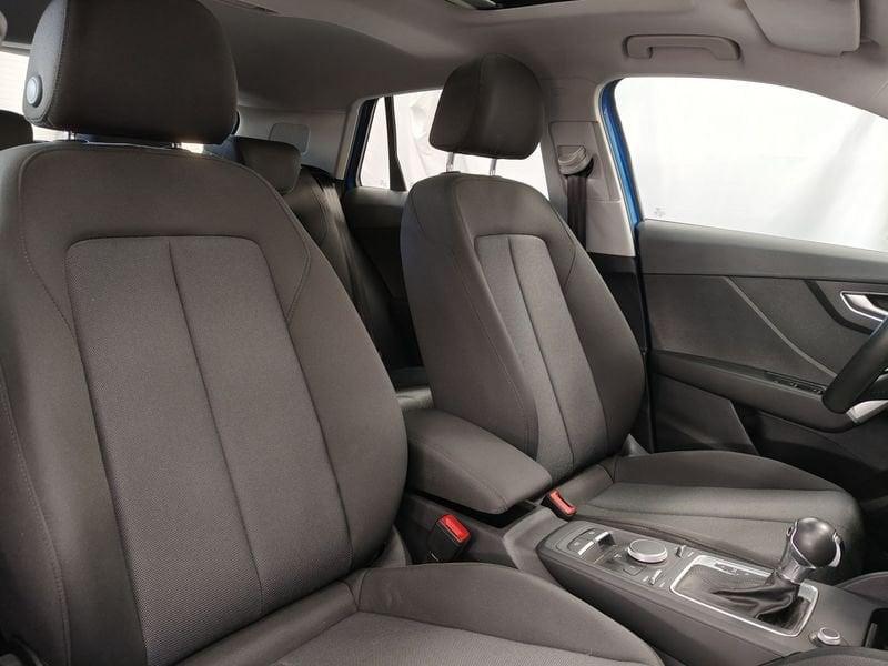 Audi Q2 Q2 2.0 TDI quattro S tronic Business