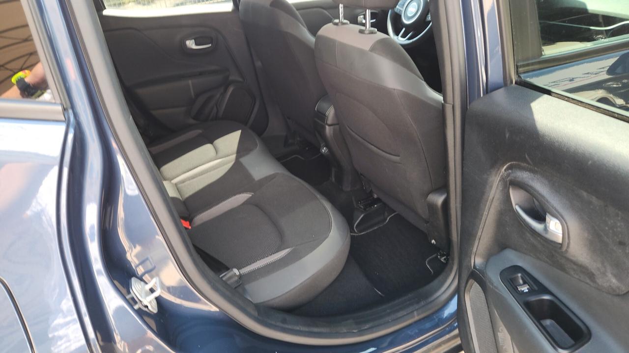 Jeep Renegade MILD HIBRID BENZINA STRAFULL