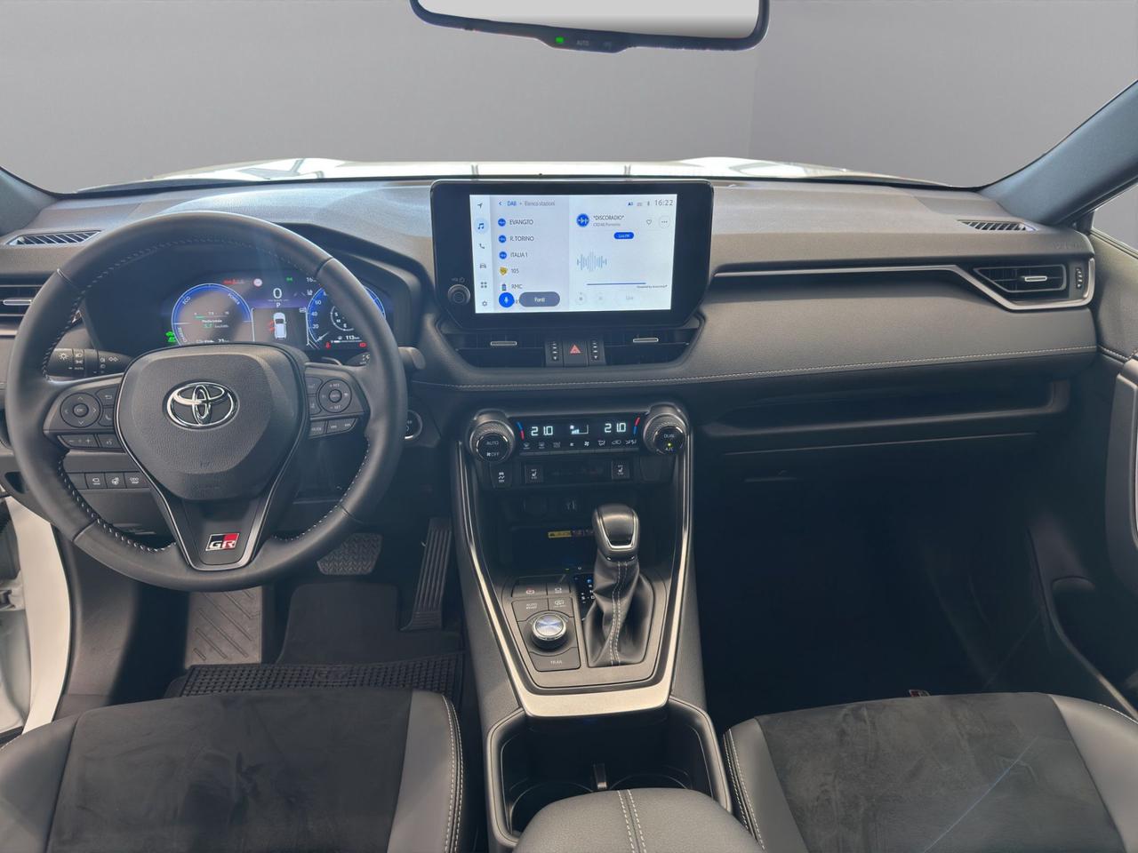 Toyota Rav4 2.5 vvt-ie phev GR Sport awd-i e-cvt
