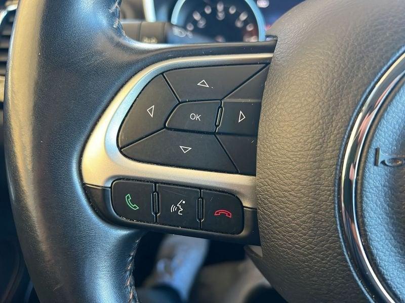 Jeep Compass Compass 2.0 Multijet II 4WD Limited Aut.