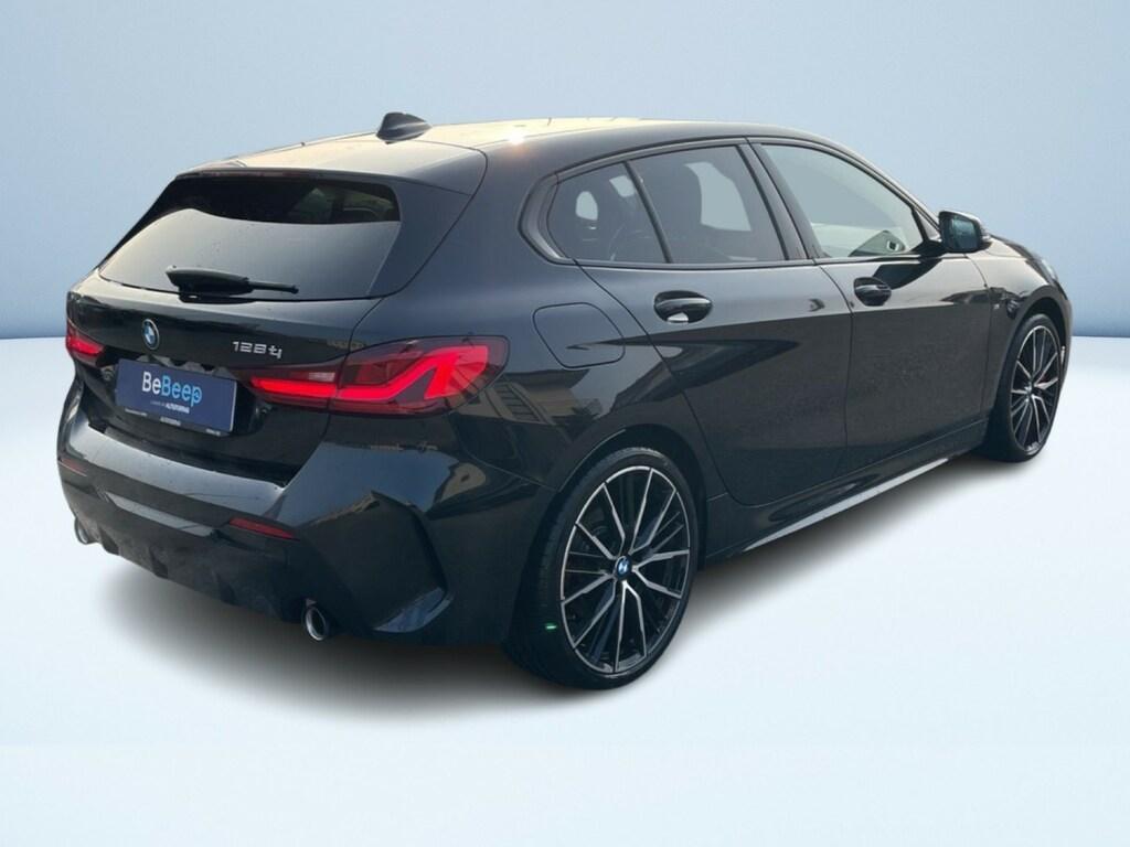 BMW Serie 1 5 Porte 128 ti Msport Steptronic