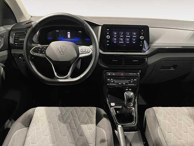 Volkswagen T-Cross 1ª serie 1.0TSI 95CV Life - IVA ESPOSTA/NEOPATENTATI