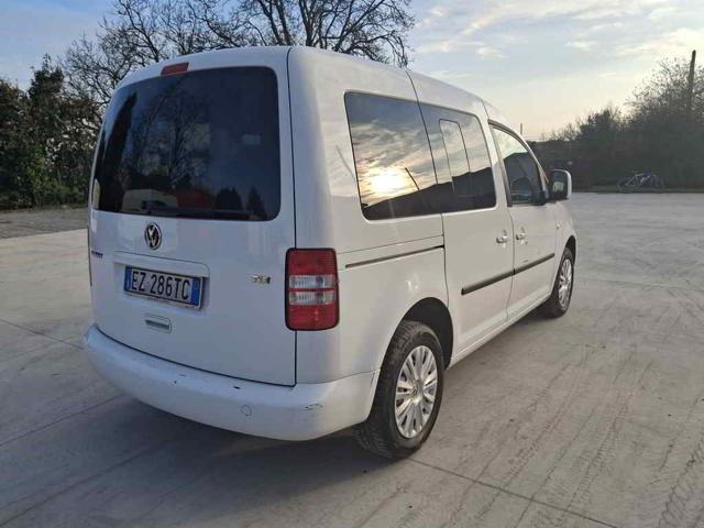 VOLKSWAGEN Caddy 1.6 TDI 102 CV 5p. Comfortline