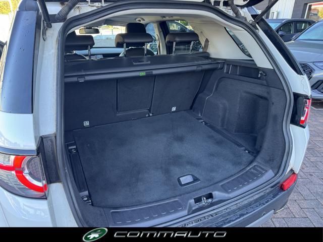 LAND ROVER Discovery Sport 2.0 TD4 150 CV SPORT HSE AUT. BLACK AND WHITE