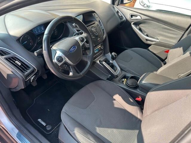 Ford Focus 1.6 EcoBoost 150 CV Start&Stop SW