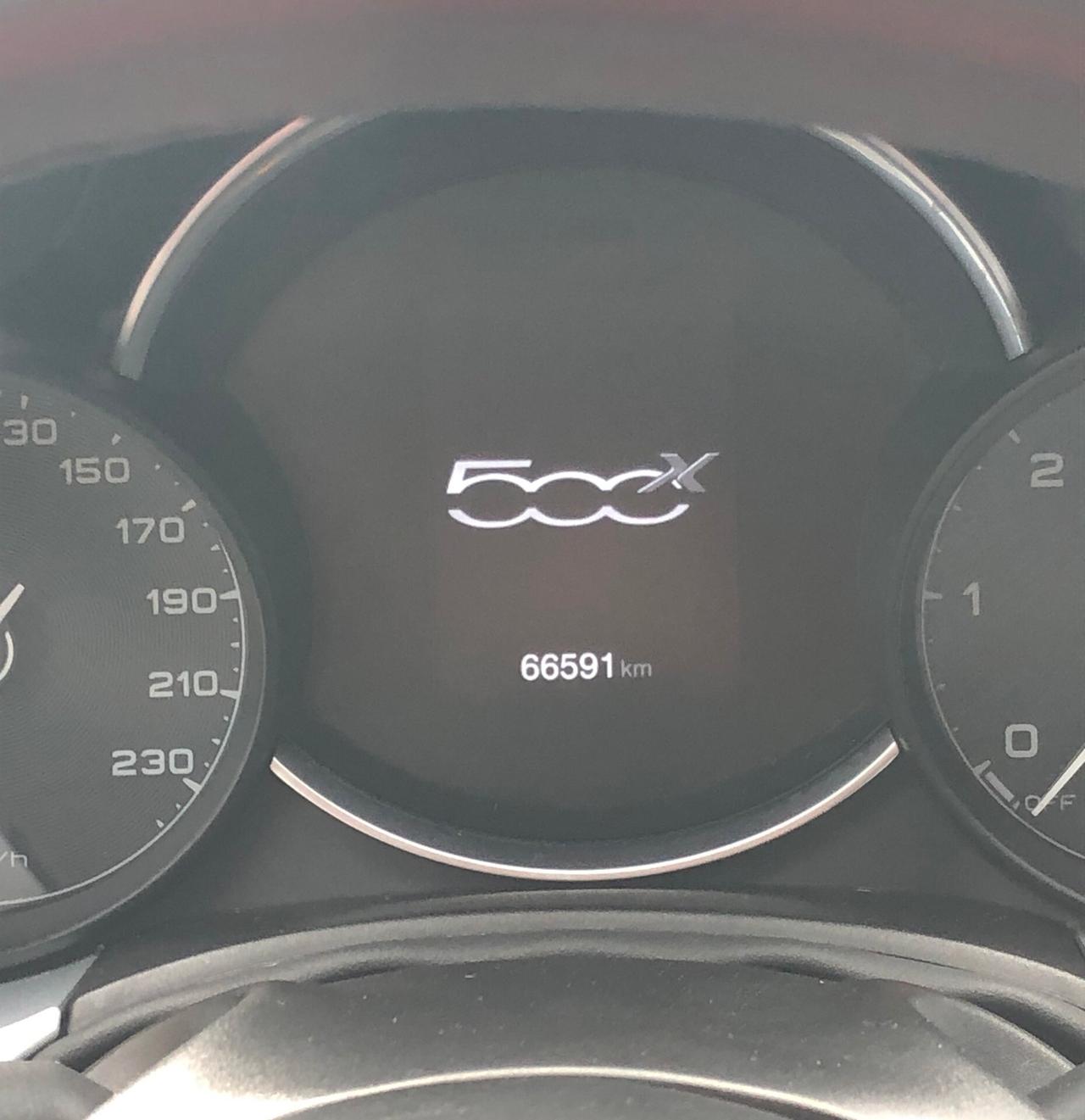 Fiat 500X 1.3 MultiJet 95 CV Connect OK NEOPATENTATI!!