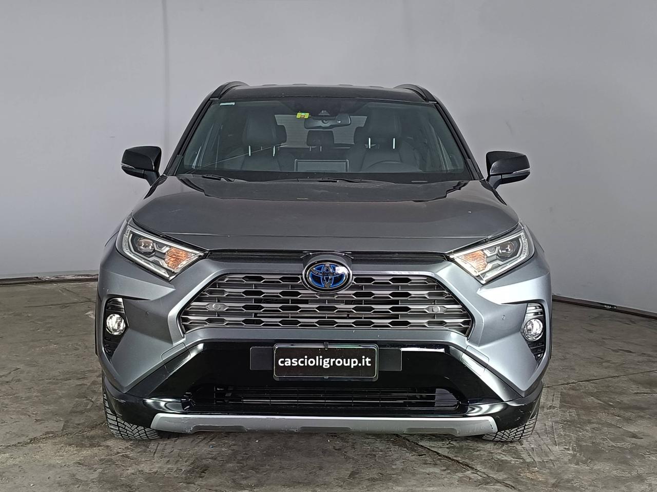 TOYOTA Rav4 V 2019 - Rav4 2.5 vvt-ie h Style 2wd 218cv e-cvt