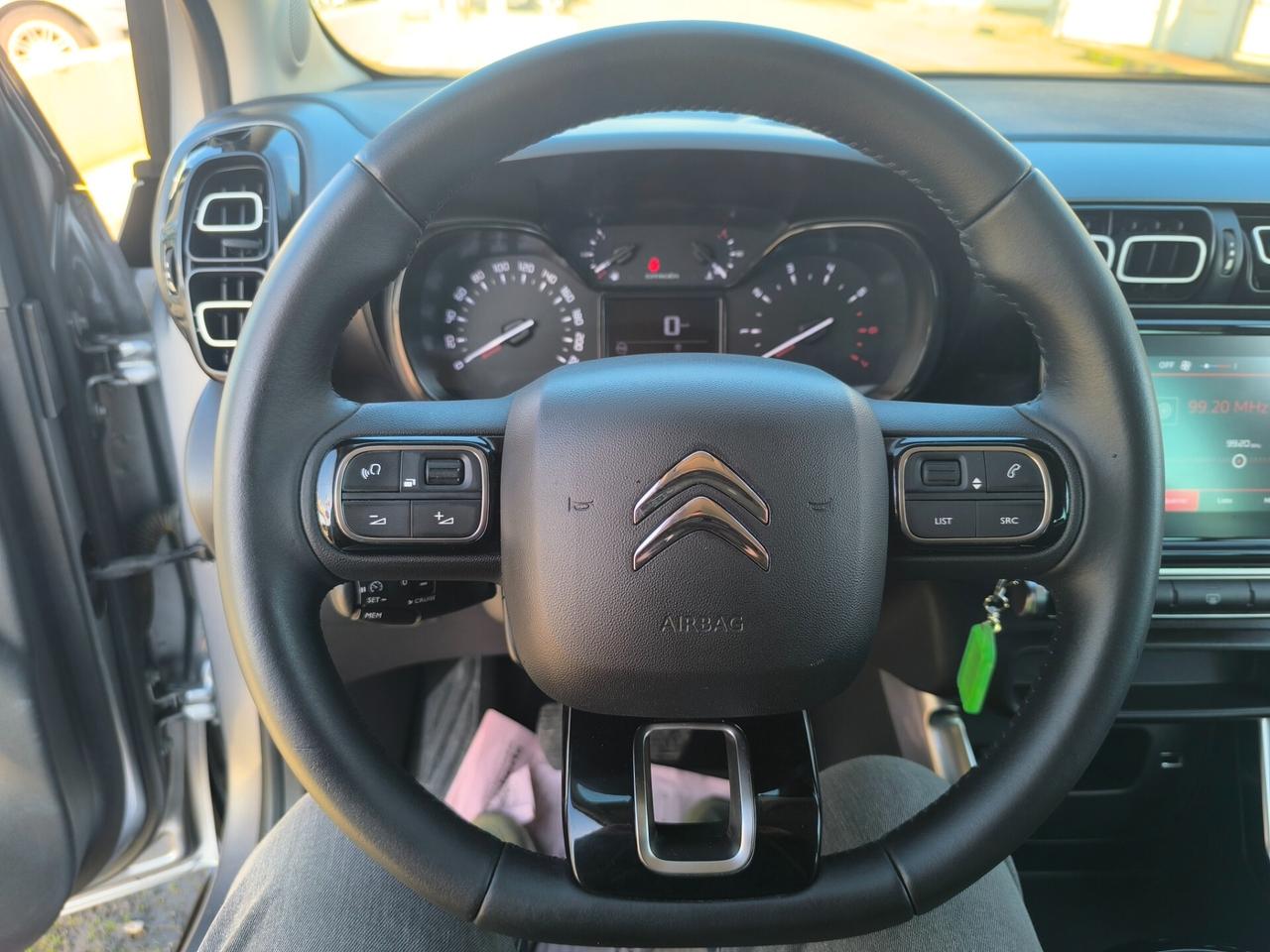 N 2 CITROEN C3 AIRCROSS 1.6 DIESEL 09/2021 04/2020