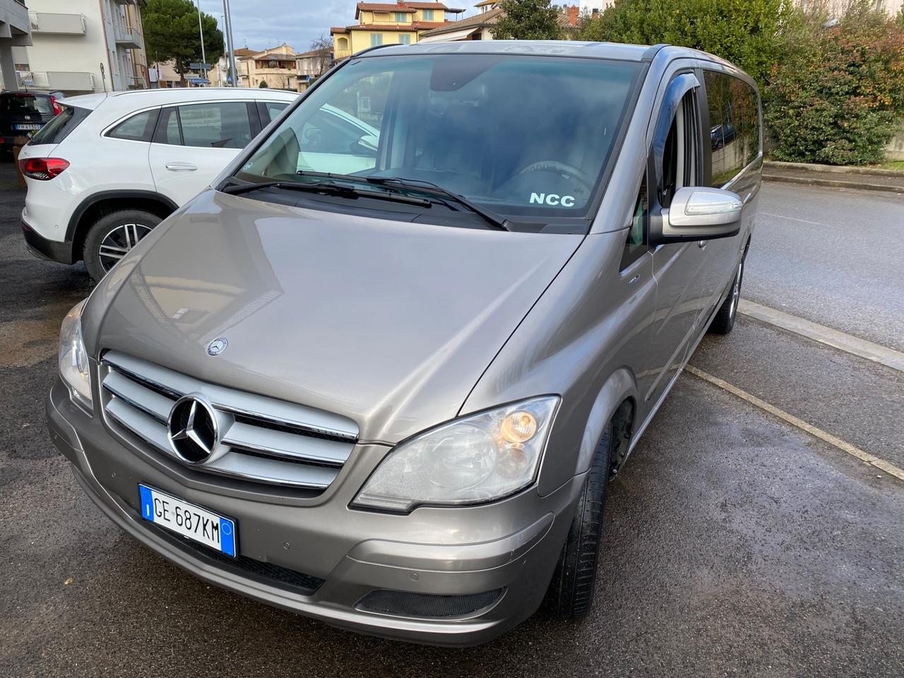 Mercedes-benz Viano 2.2 CDI Fun 8 posti