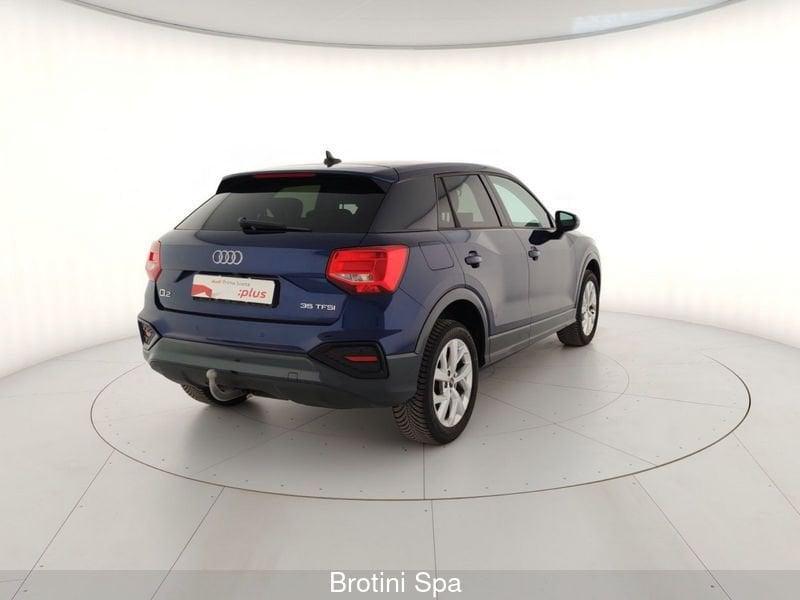 Audi Q2 Q2 35 TFSI Identity Black