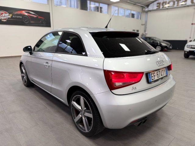 AUDI A1 1.4 TFSI S tronic 119g Ambition