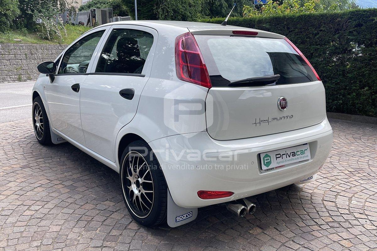 FIAT Punto 1.2 8V 5 porte Lounge