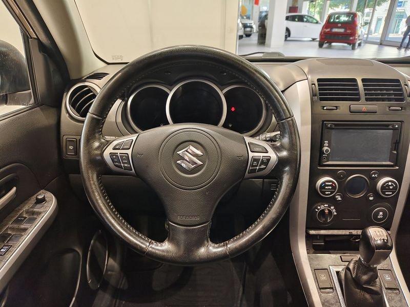 Suzuki Grand Vitara Grand Vitara 1.9 ddis offroad Evolution 5 porte*GANCIO TRAINO*4x4 con RIDOTTE*GARANTITA*