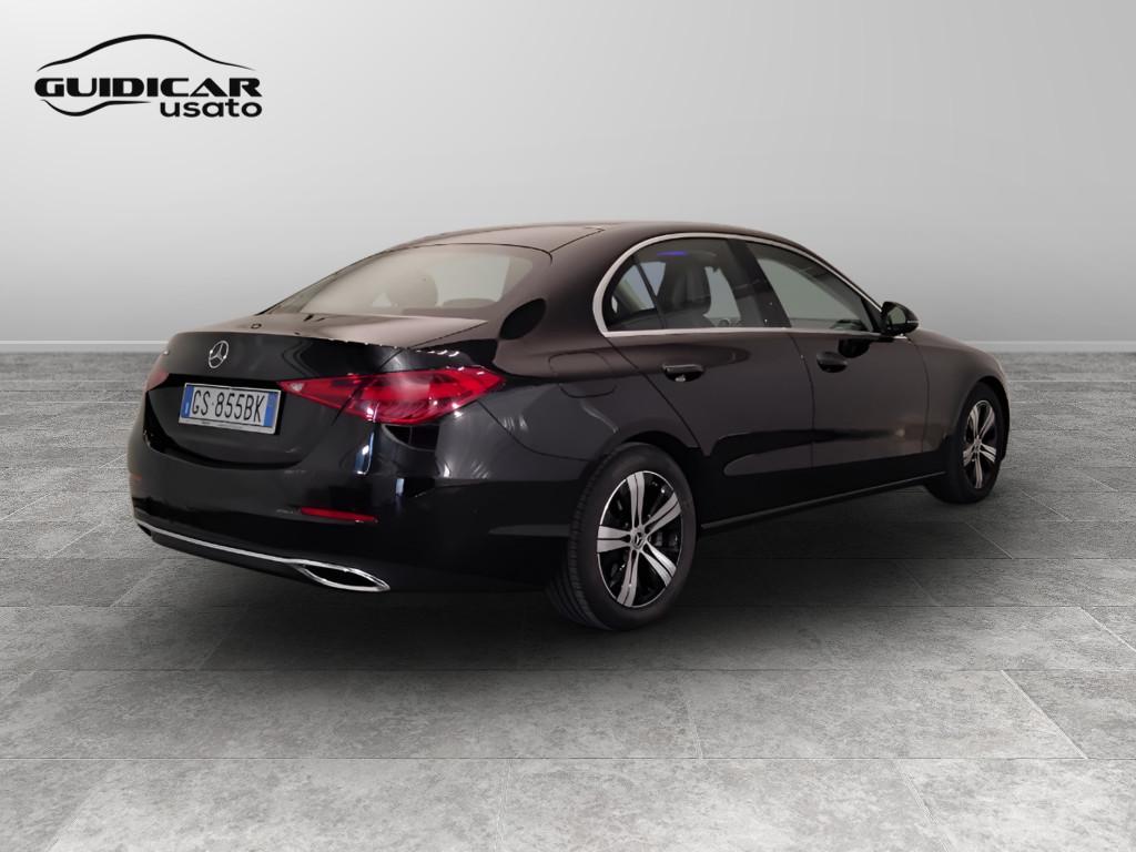 Mercedes-Benz Classe C-W206 Berlina 2021 - C 220 d mhev Sport auto