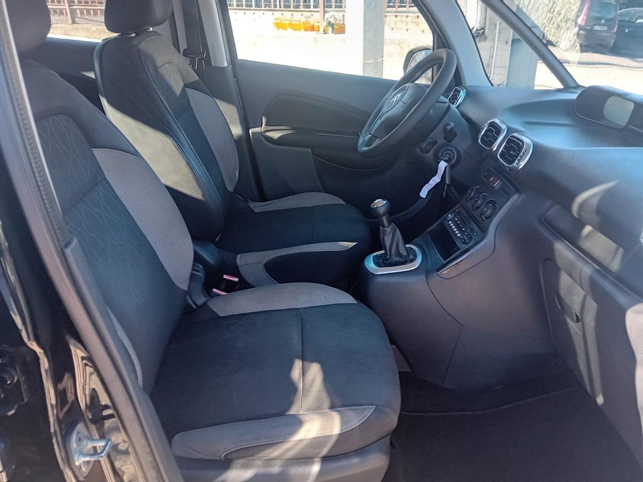 Citroen C3 Picasso C3 Picasso BlueHDi 100 Exclusive