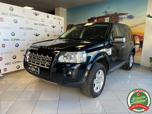 LAND ROVER Freelander 2.2 TD4 Aut. *UnicoPROPRIETARIO