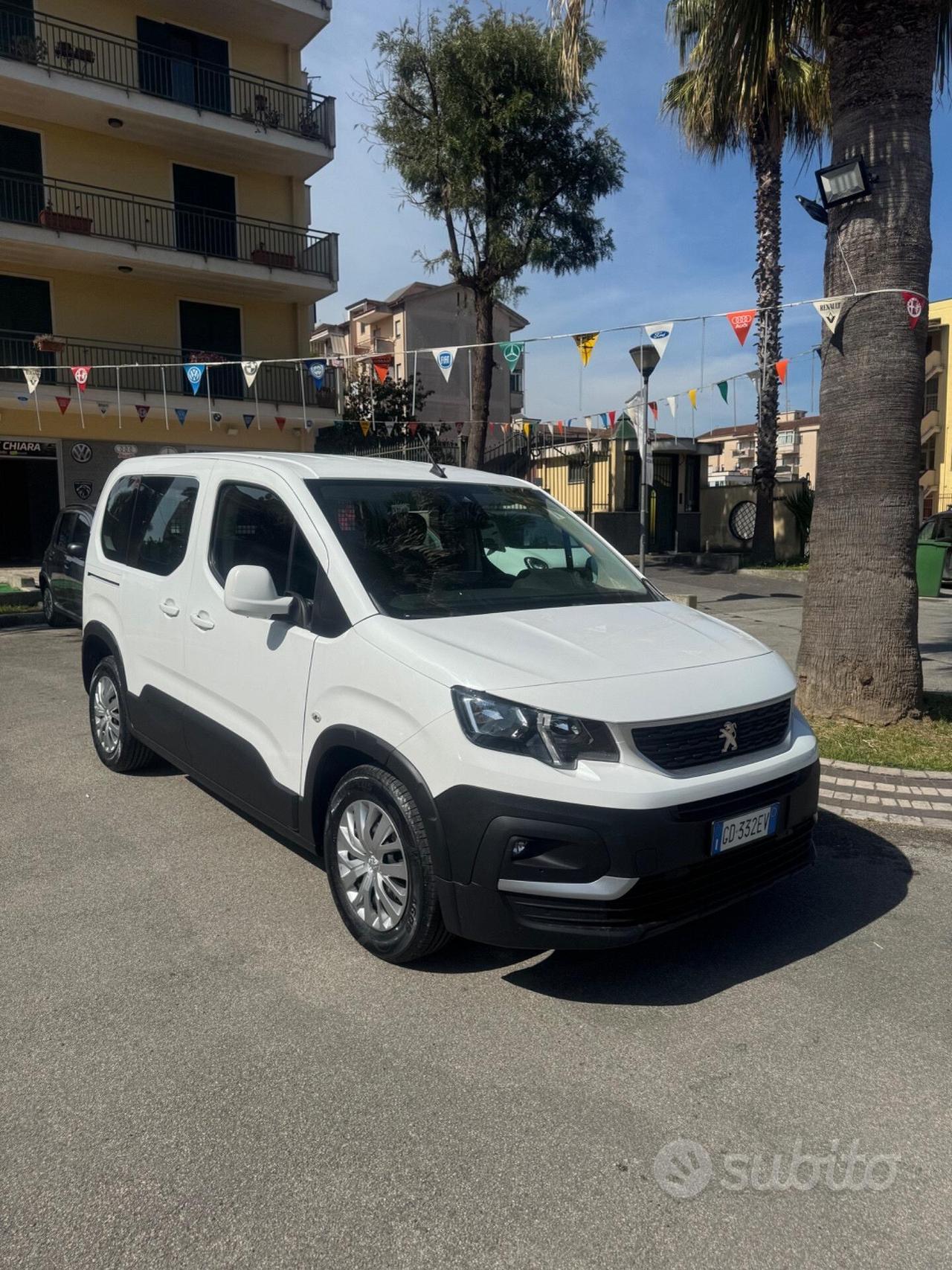 Peugeot Rifter 1.5 DIESEL