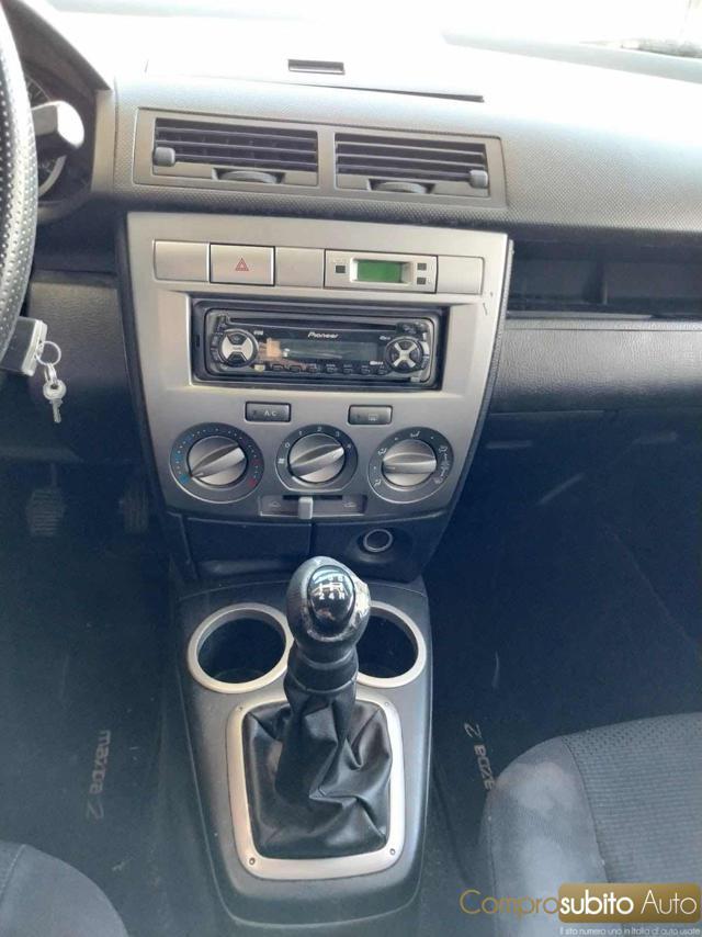 MAZDA 2 MY'06 1.2 16V 5p. Active
