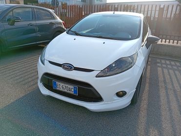 Ford Fiesta 1.2 82CV 3 porte NEOPATENTATI OK