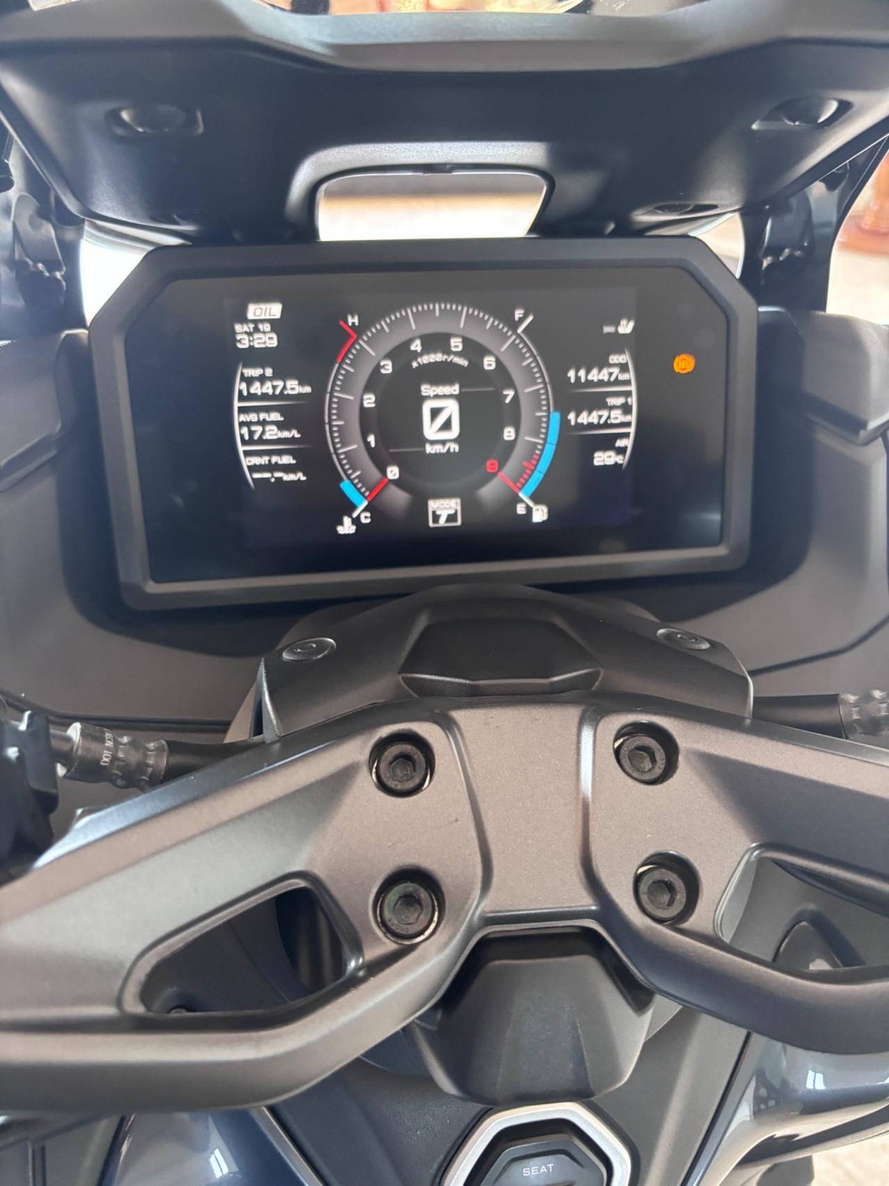Yamaha T Max 560